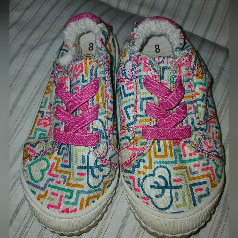 Wonder Nation Toddler Girl Shoes